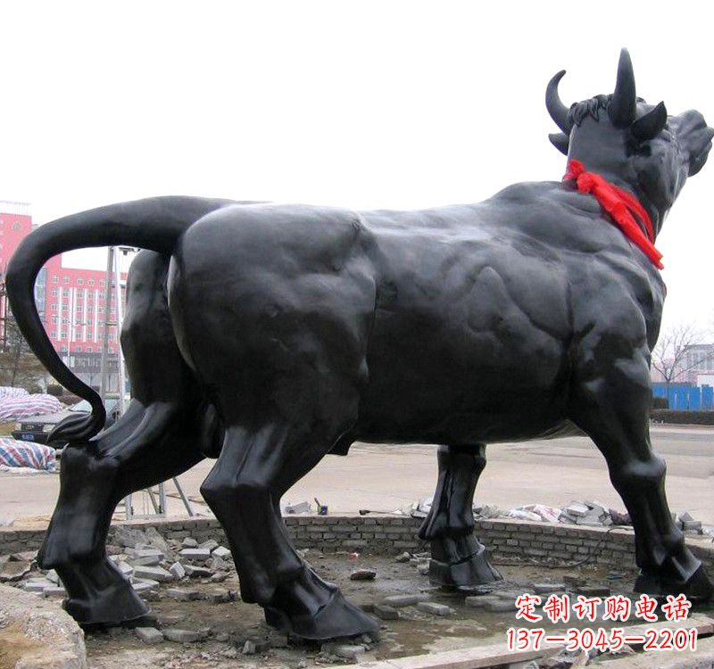 益阳水牛之脊——独特的雕刻艺术