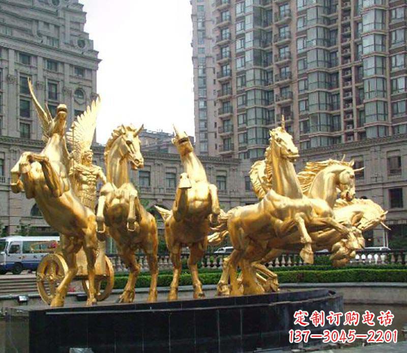 益阳阿波罗完美的雕塑艺术