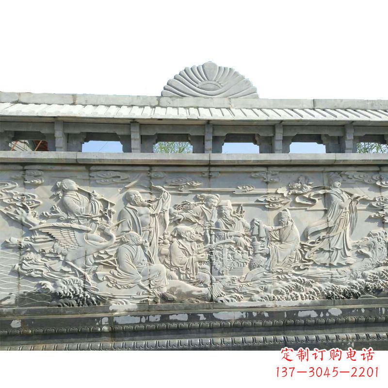 益阳八仙祈福系列祈福挂件