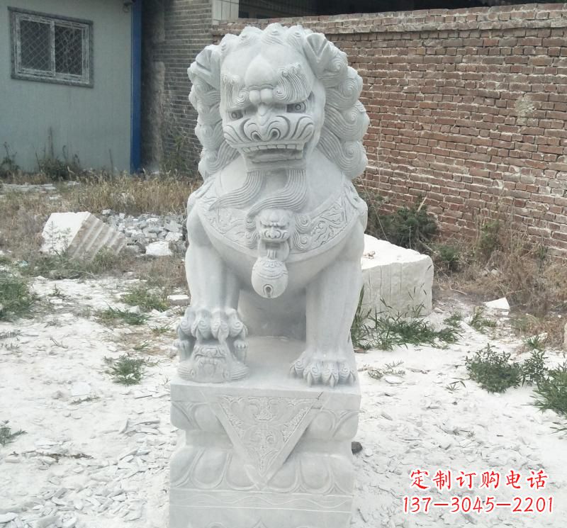 益阳狮子之灵狮子雕塑的艺术与历史