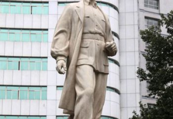 益阳“白求恩名医纪念雕塑”