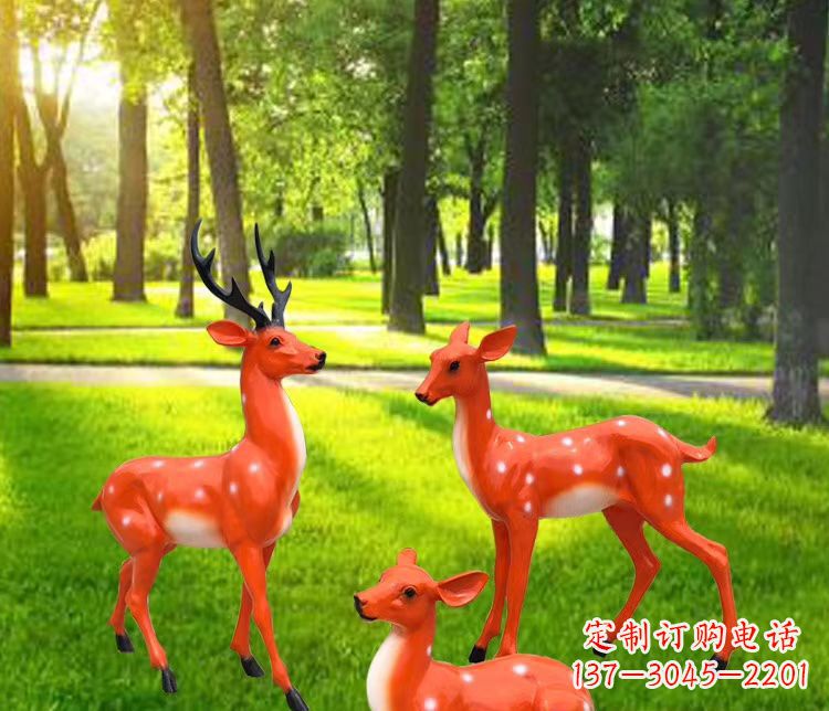 益阳玻璃钢仿真动物雕塑精美绝伦
