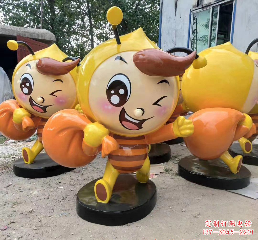 益阳该雕塑的内容。