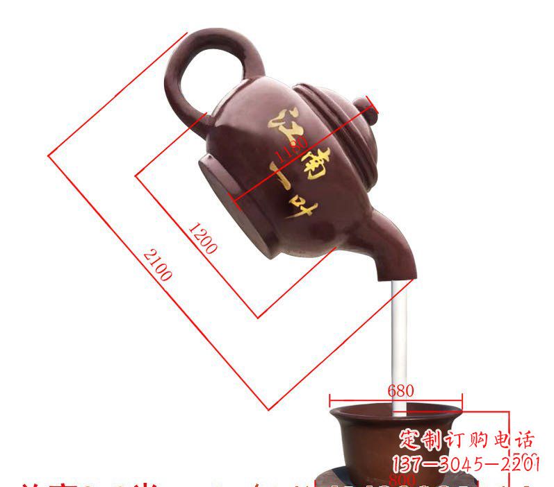 益阳玻璃钢喷泉雕塑精美绝伦