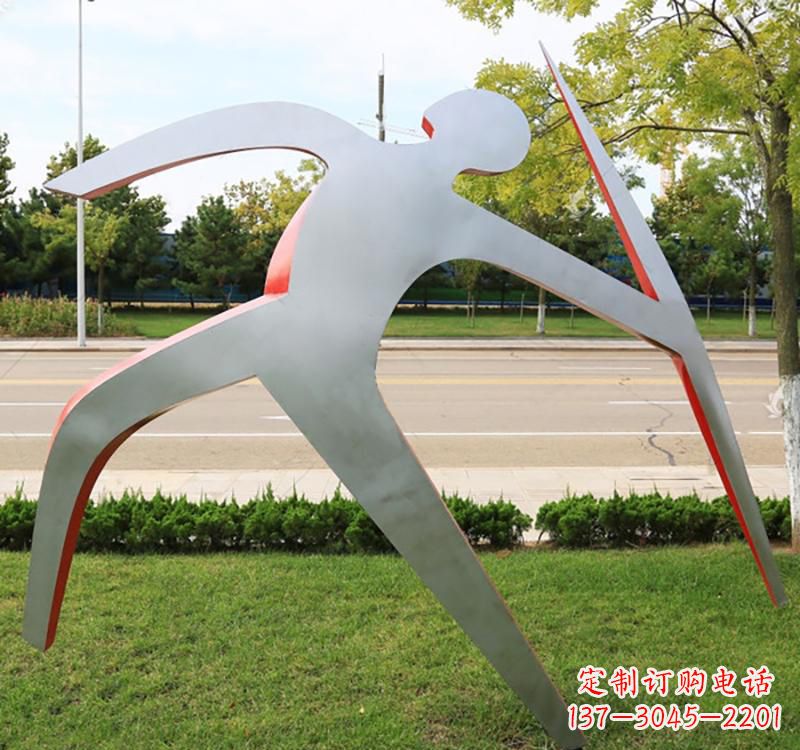 益阳不锈钢标枪雕塑雕刻精美的艺术品