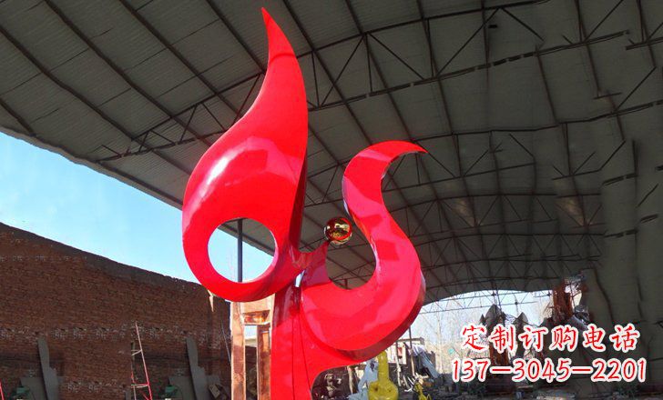 益阳精致的不锈钢动物雕塑