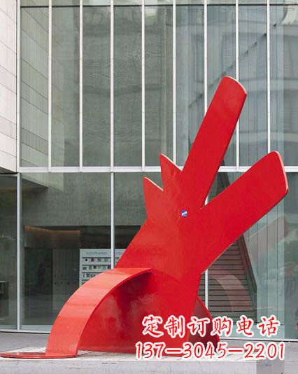 益阳不锈钢恐龙剪影雕塑