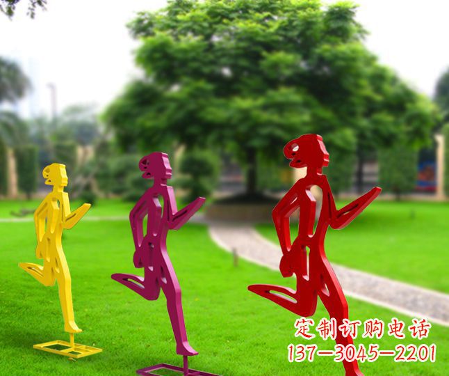 益阳精美的不锈钢女人雕塑