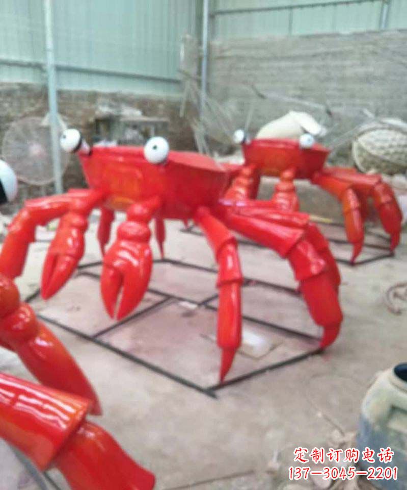 益阳不锈钢蜘蛛侠雕塑