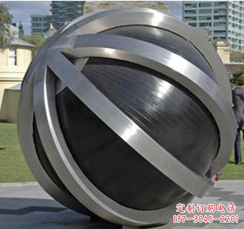 益阳该雕塑的