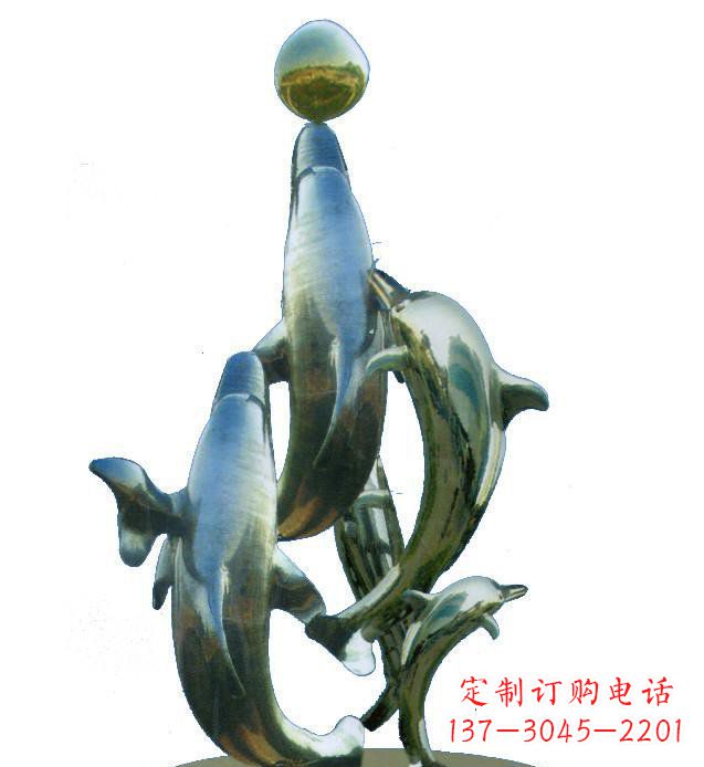 益阳精美雕塑点亮校园