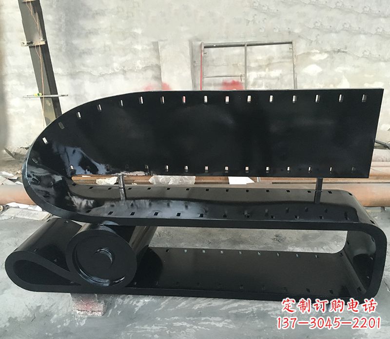 益阳精美不锈钢胶卷雕塑