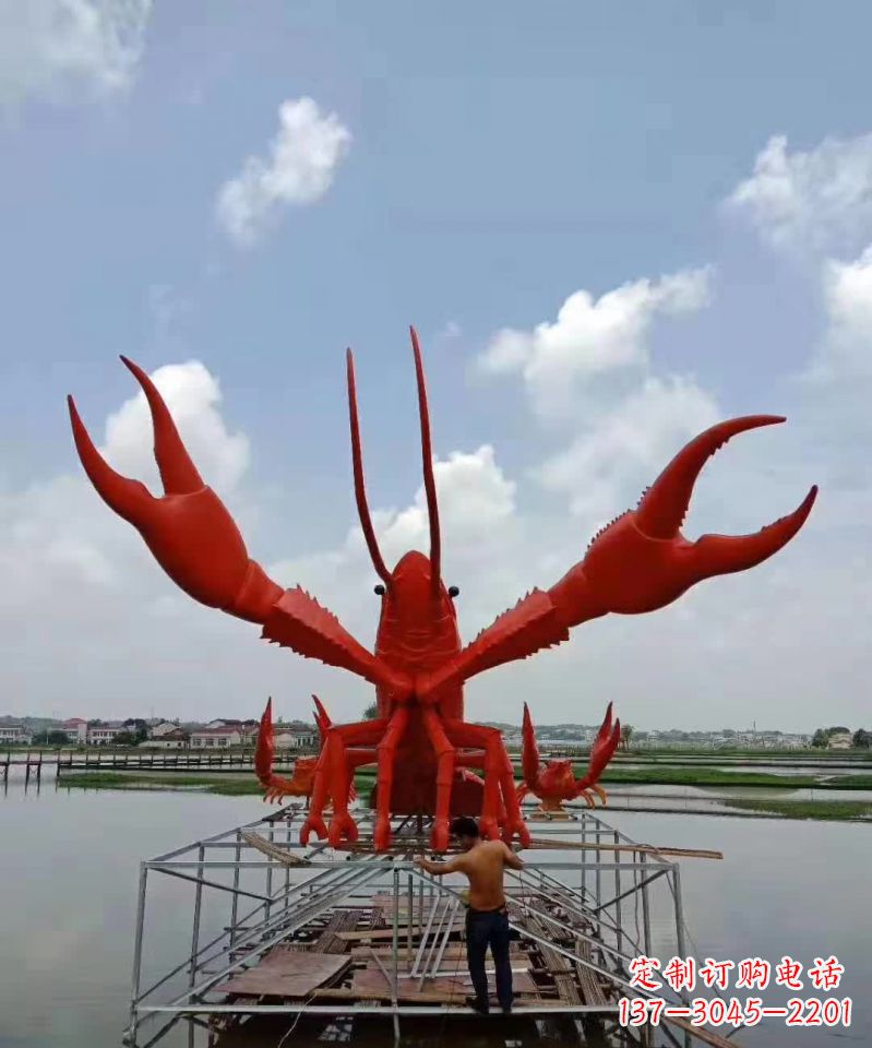 益阳不锈钢景观大龙雕塑绚丽多彩的艺术瑰宝