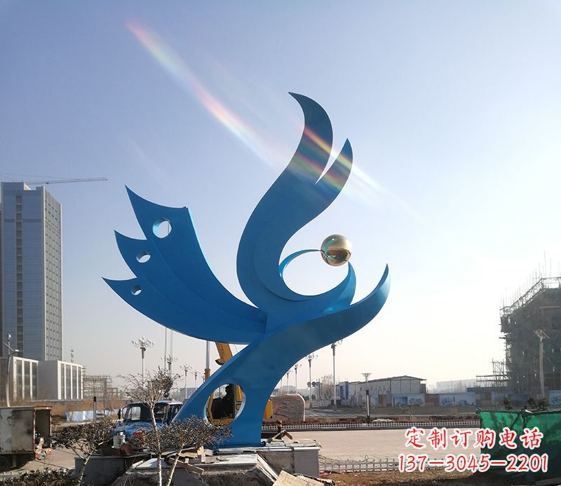 益阳该雕塑的内容