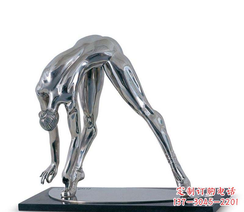 益阳不锈钢的舞者