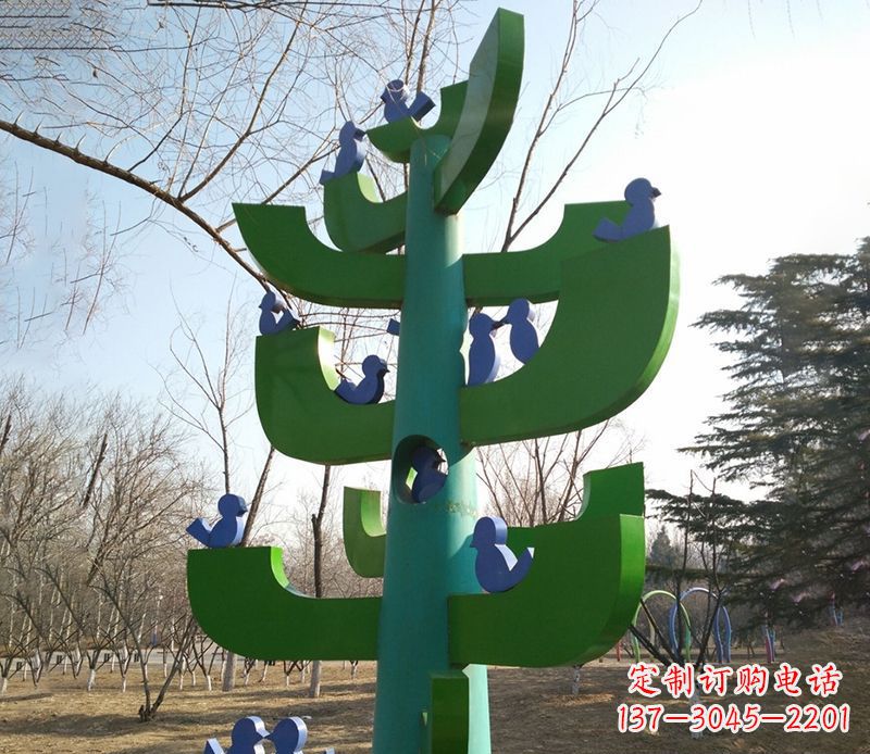 益阳不锈钢仙人掌雕塑艺术与自然的完美结合