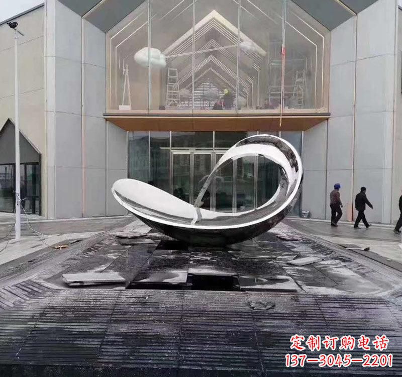 益阳不锈钢动物雕塑
