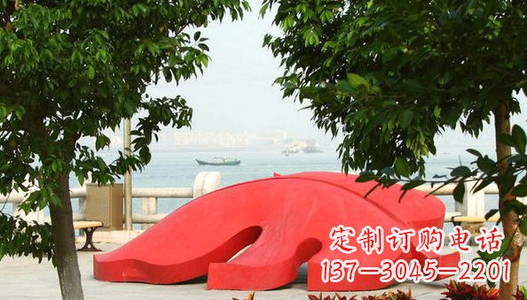 益阳不锈钢树叶雕塑——精美外观,艺术精神