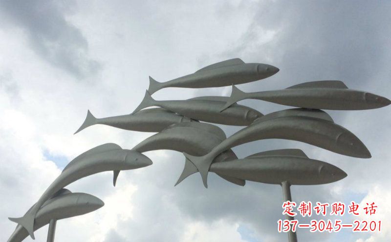 益阳不锈钢动物雕塑——艺术的升华