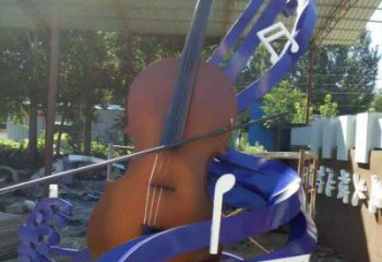 益阳不锈钢音符将音乐融入生活