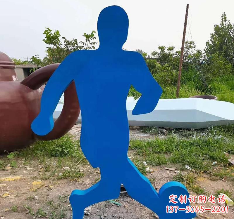 益阳不锈钢足球雕塑缔造足球文化的艺术象征
