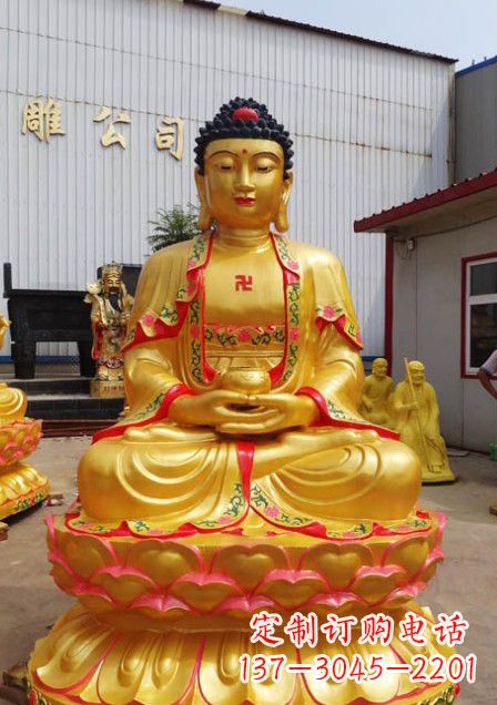 益阳如来佛像的雕塑技艺之美