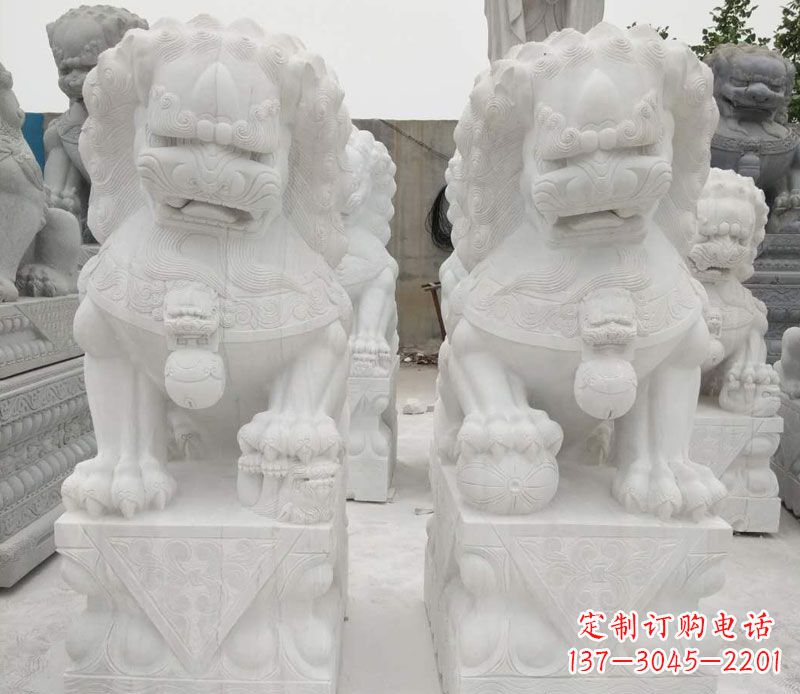 益阳狮子守护镇宅