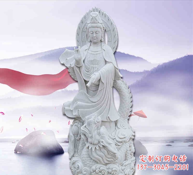 益阳观音石雕传承万年灵魂之美