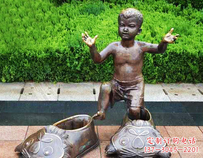 益阳老虎雕塑献礼公园