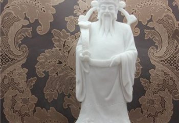 益阳财神雕塑祈求财富幸福