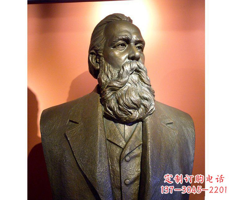 益阳达尔文校园铜雕塑传承自然之美