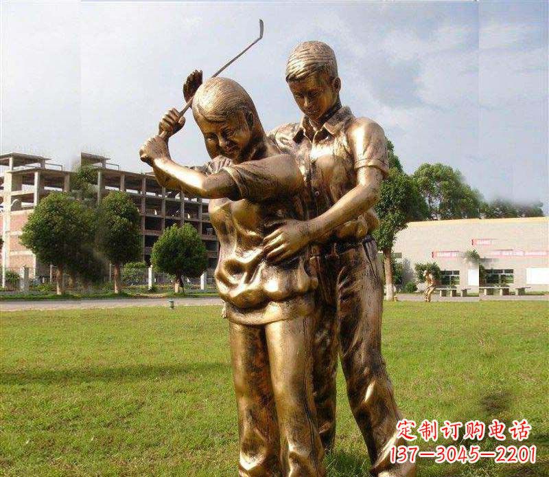 益阳保龄球雕塑——精致的艺术精粹