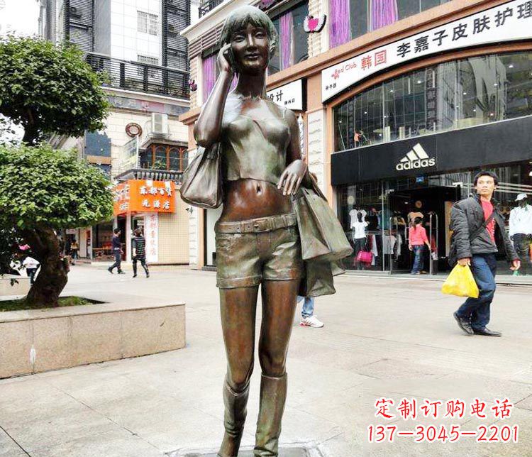 益阳女孩的心声