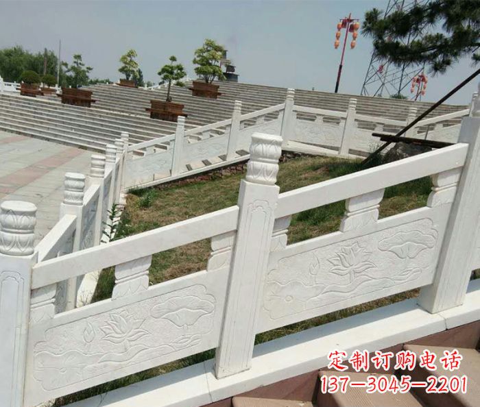 益阳大理石栏板雕塑