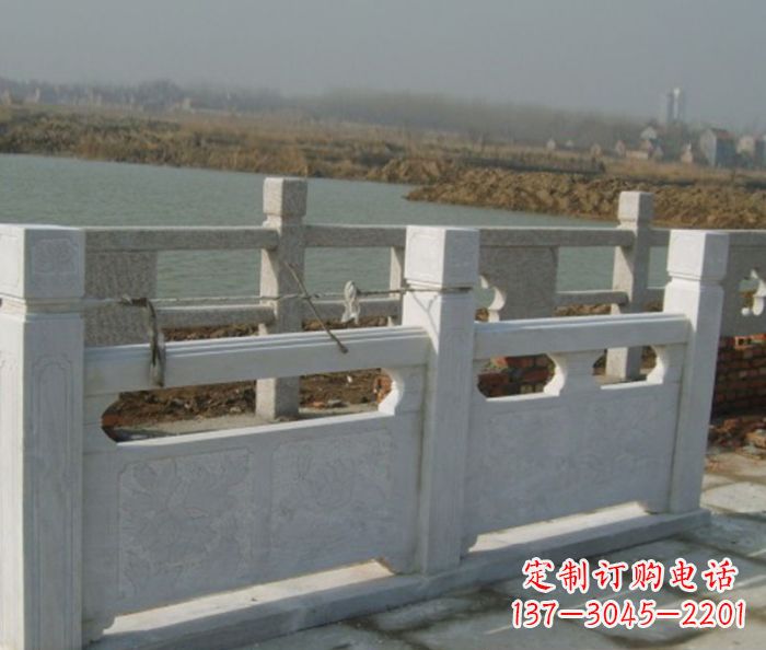 益阳大理石栏板石雕