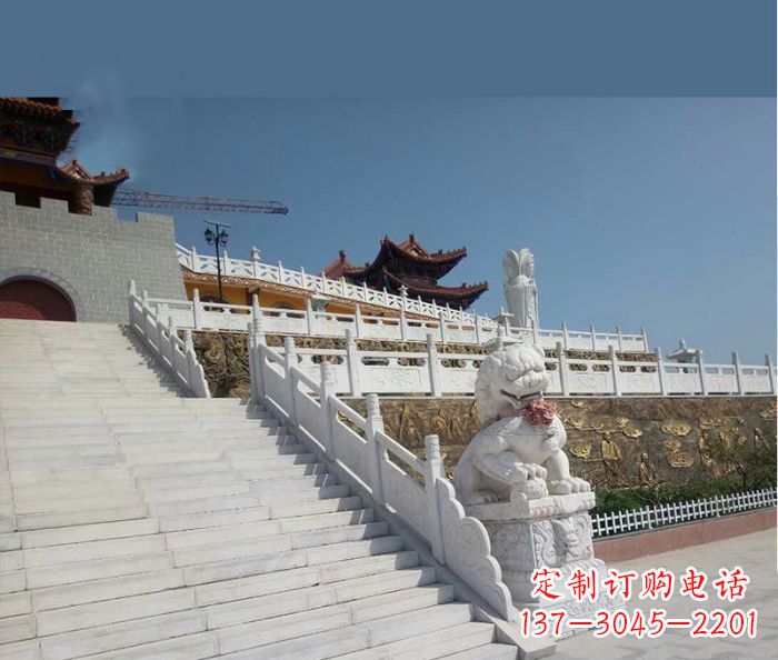 益阳大理石栏板雕塑