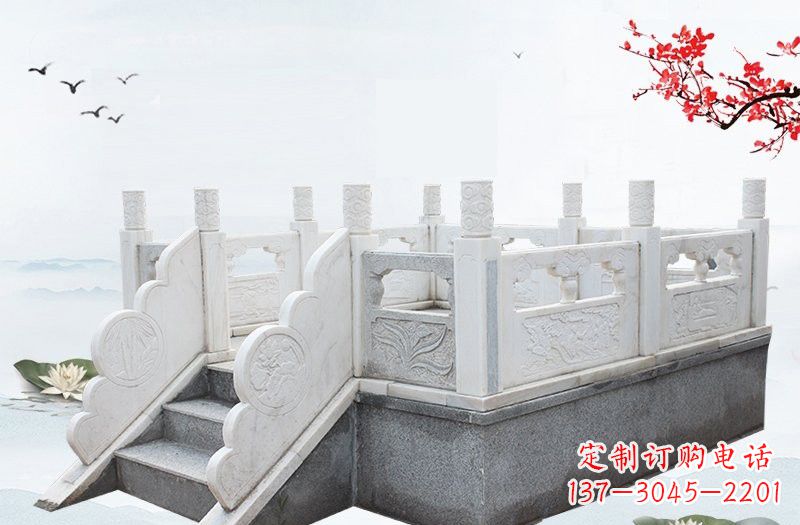 益阳大理石升旗台雕塑