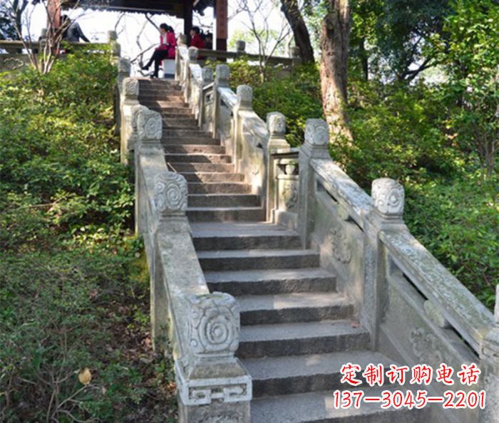 益阳大理石寺庙栏板雕塑