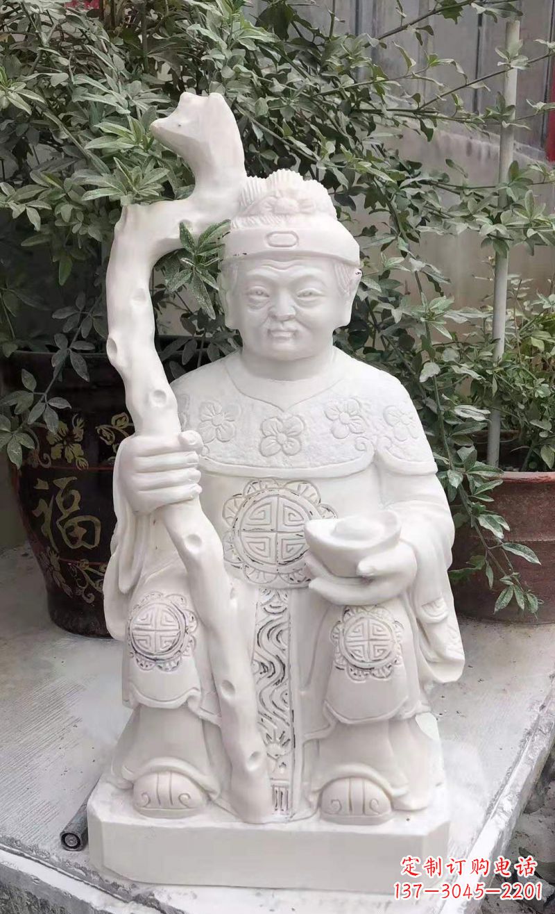 益阳精美大理石神像雕塑