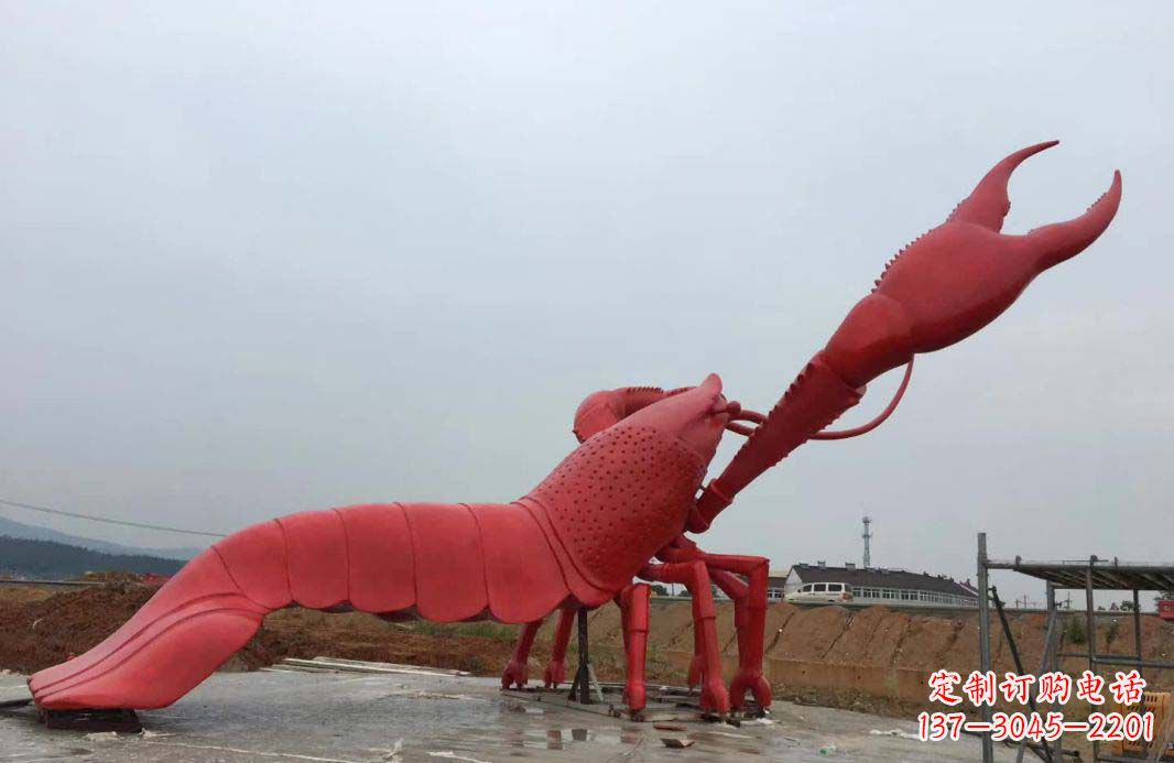 益阳高端不锈钢龙雕塑