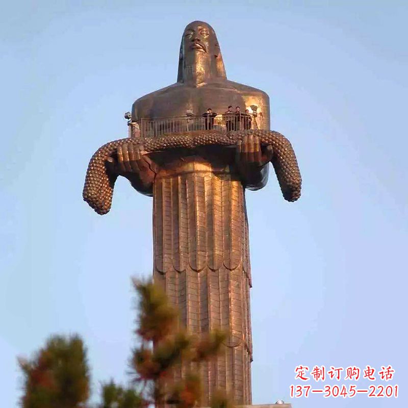 益阳高质量神农雕塑定制