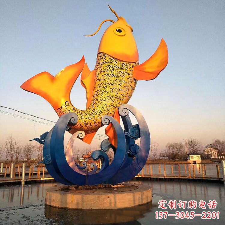 益阳不锈钢动物雕塑