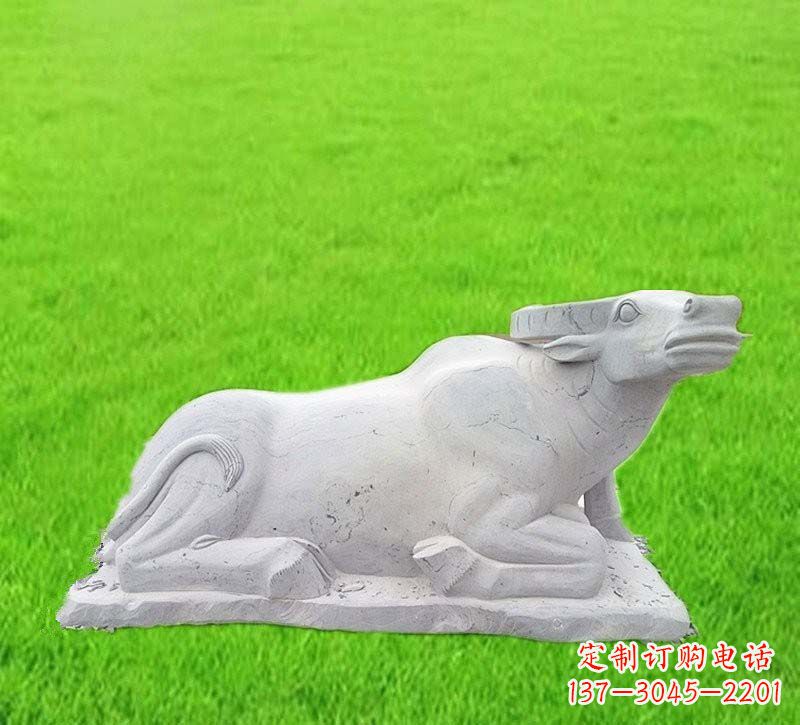 益阳高品质牛雕塑