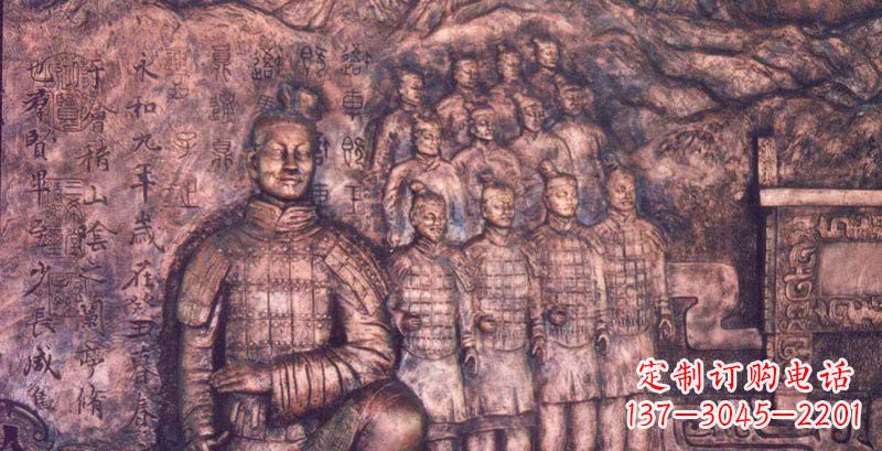 益阳锻铜马雕塑,让古朴永流传