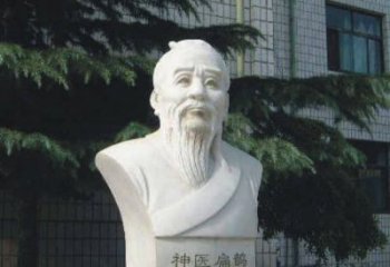 益阳扁鹊雕塑一种蕴含传统文化的瑰宝