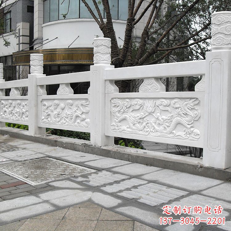 益阳精致栏板雕塑