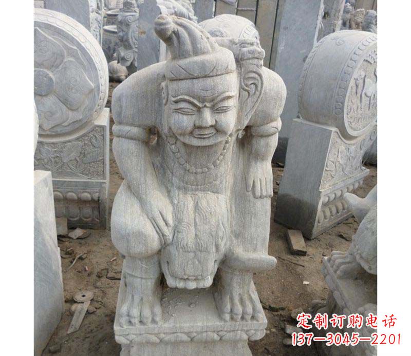 益阳精美兵马俑石雕