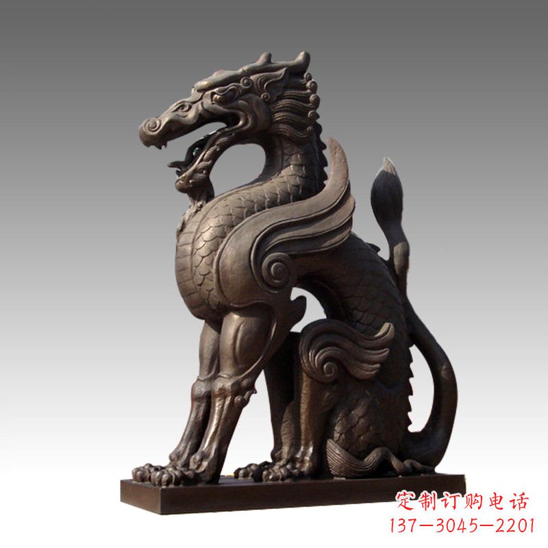 益阳唯美传统龙雕塑