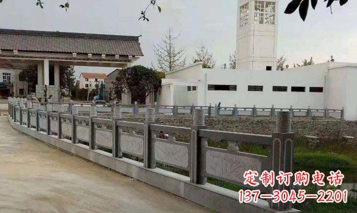 益阳精美仿古栏板石雕