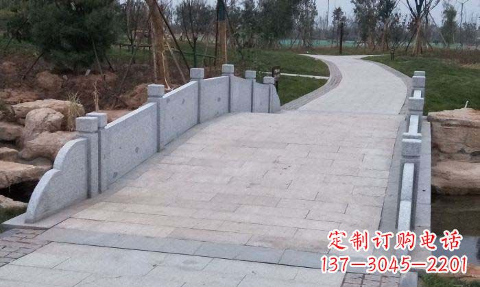 益阳复古石栏杆雕塑